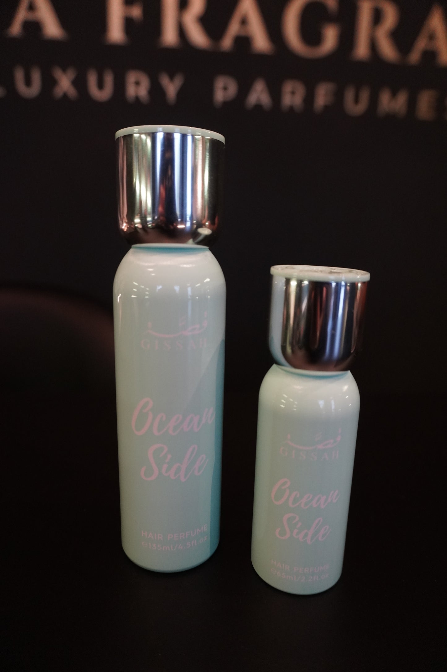 Gissah – Ocean Side Hair Mist Set 135 ml + 65 ml