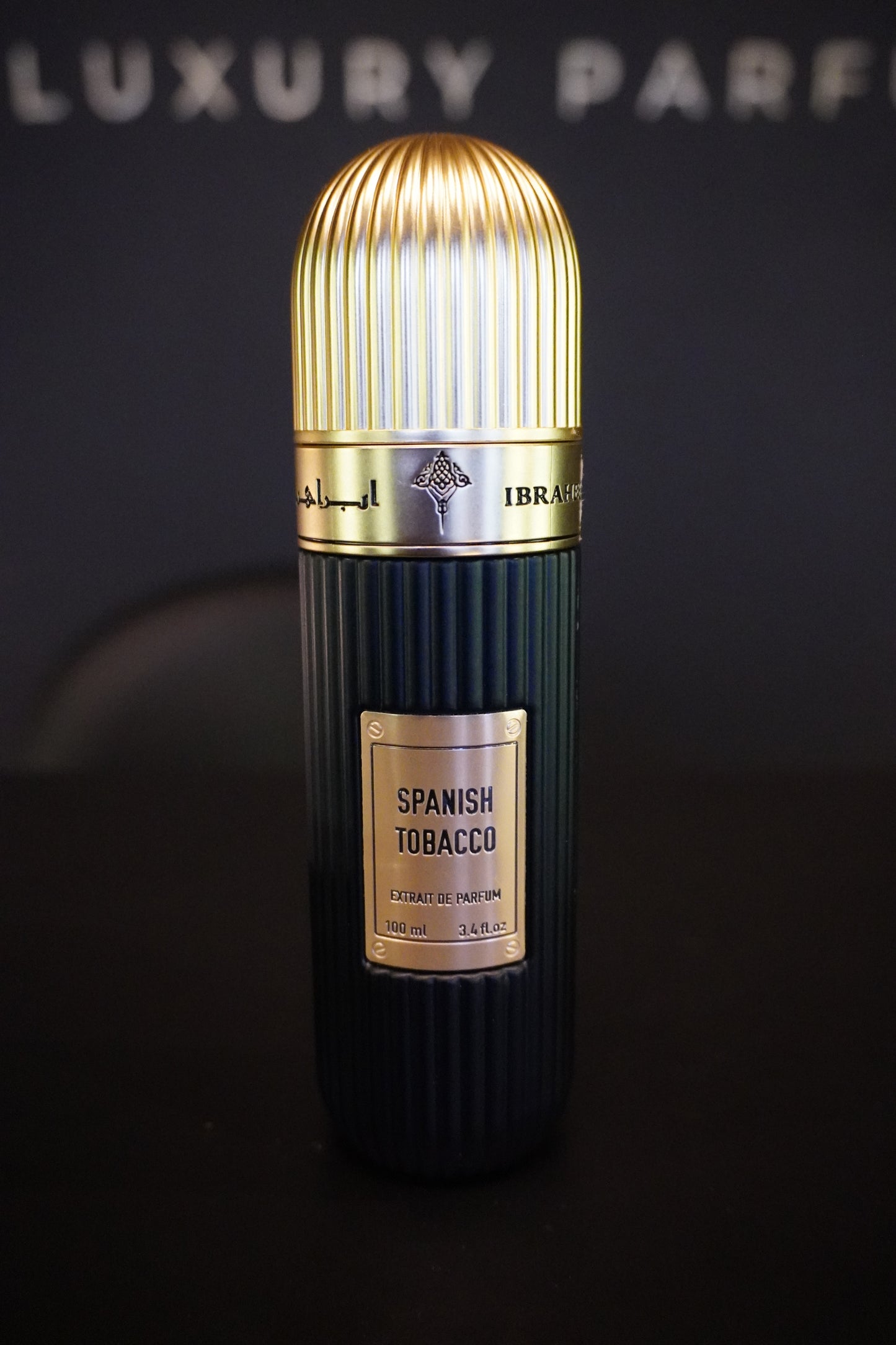 IBRAQ – Spanish Tobacco 100 ml