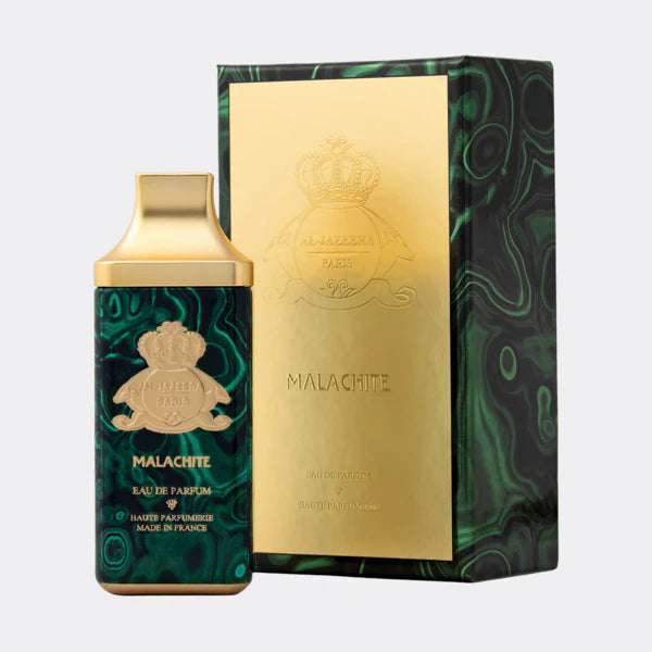 Al Jazeera – Malachite 100 ml