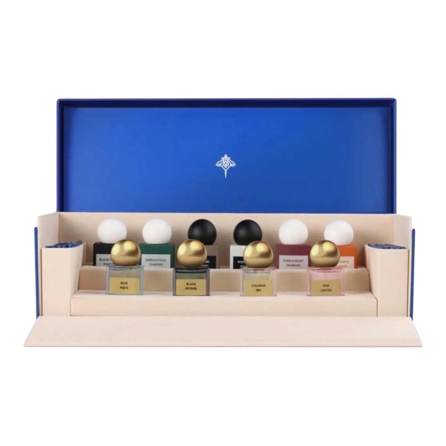 IBRAQ – Diamond Collection 10 × 10 ml