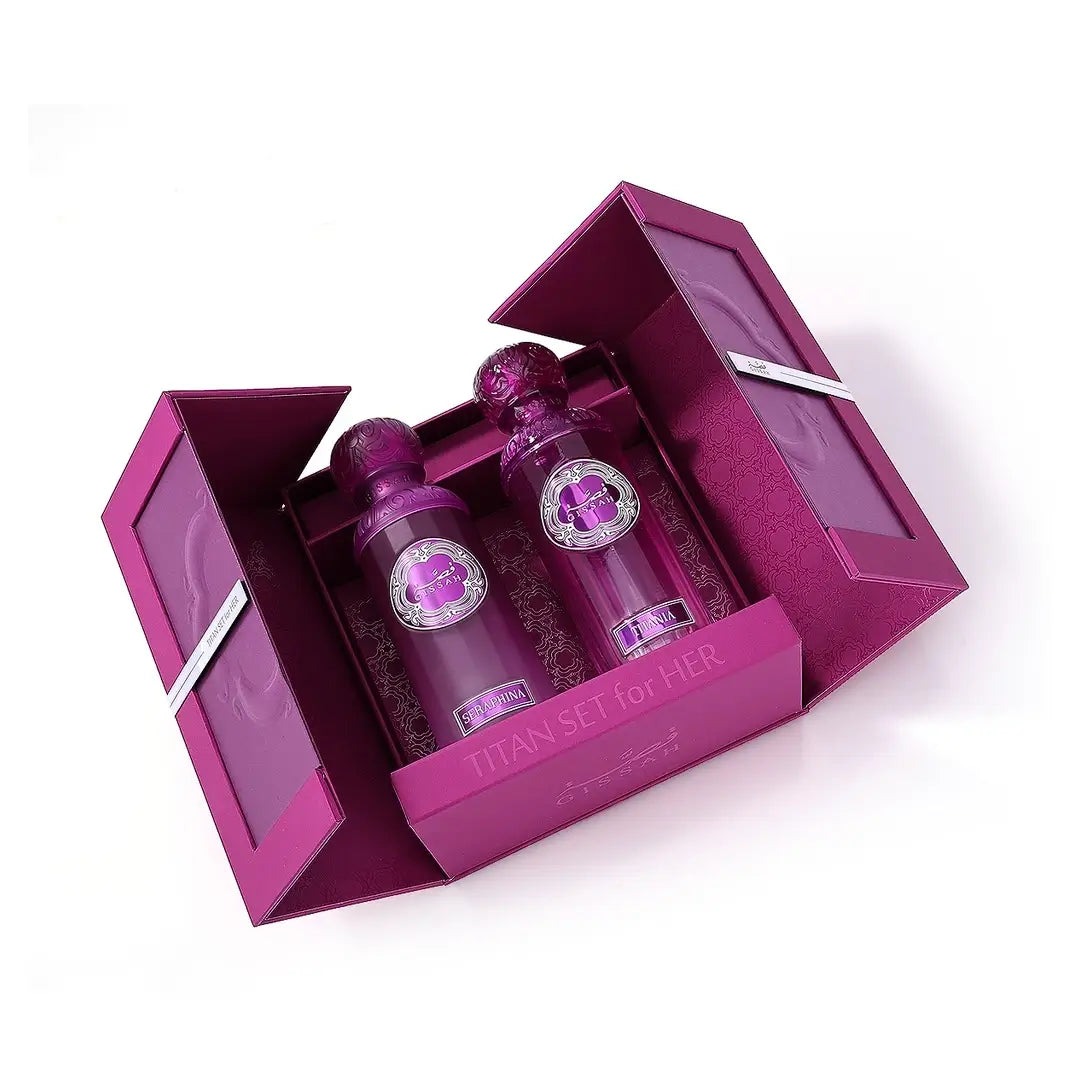 Gissah - Titan Her 2 x 90 ml