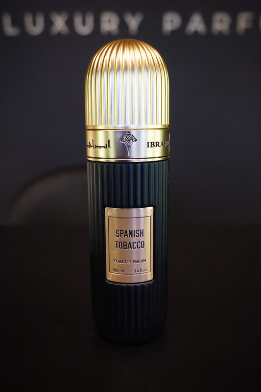 IBRAQ – Spanish Tobacco 100 ml