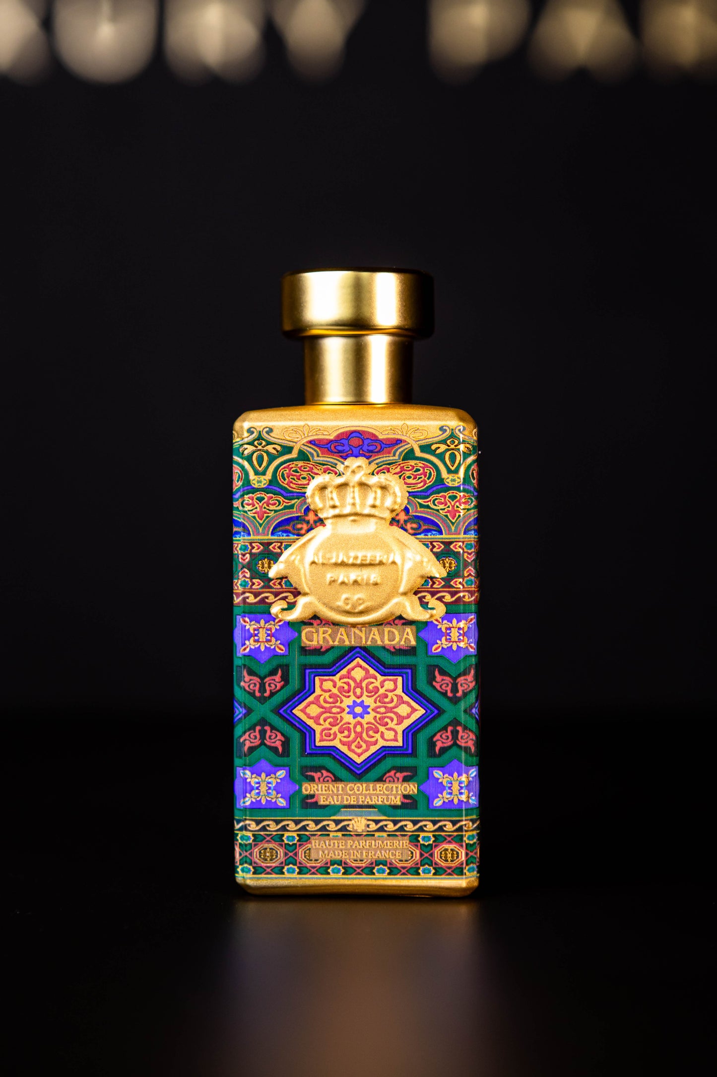 Al Jazeera – Granada 60 ml