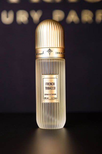 IBRAQ – French Tobacco 200 ml