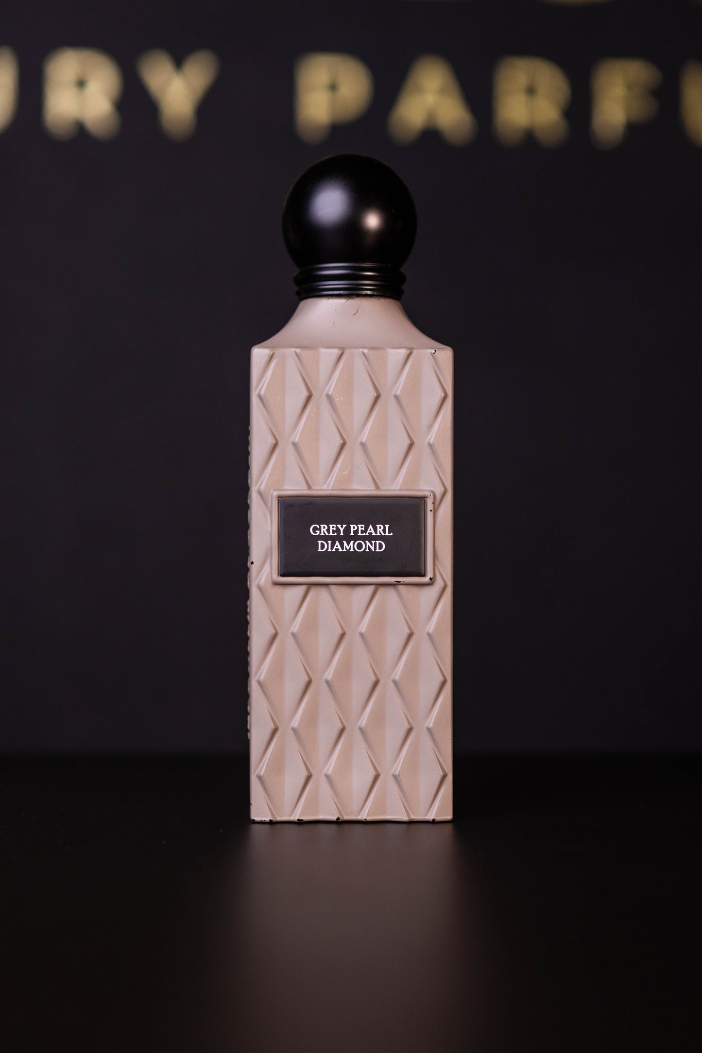 IBRAQ – Grey Pearl Diamond 150 ml