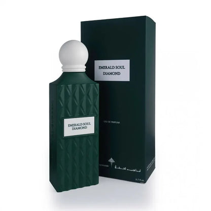 IBRAQ – Emerald Soul Diamond 150 ml