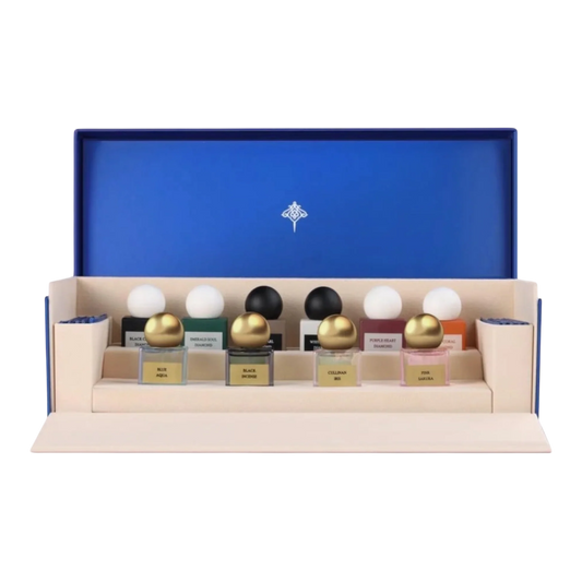 IBRAQ – Diamond Collection 10 × 10 ml