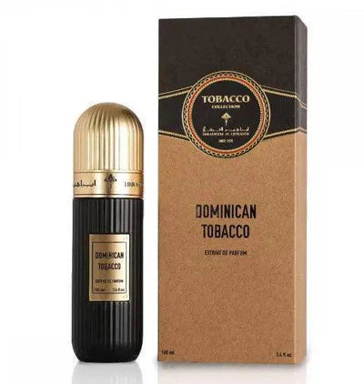 IBRAQ – Dominican Tobacco 100 ml